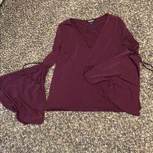 Long sleeve top
